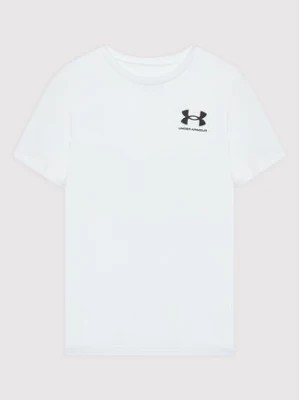 Zdjęcie produktu Under Armour T-Shirt Ua Sportstyle Left Chest 1363280 Biały Regular Fit