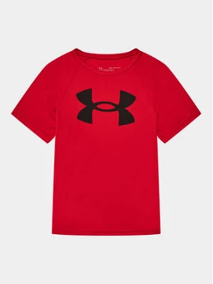 Zdjęcie produktu Under Armour T-Shirt Ua Tech Big Logo Ss 1363283 Czerwony Loose Fit