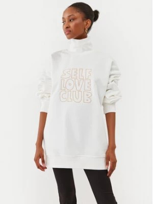 Zdjęcie produktu Undress Code Bluza Marilyn Sweatshirt 621 Biały Oversize