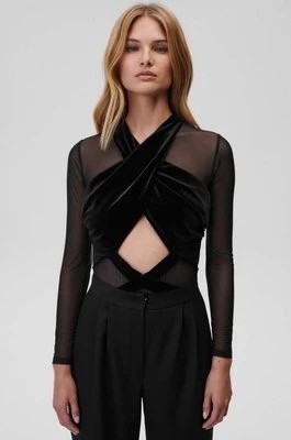 Zdjęcie produktu Undress Code body 540 Flawless Bodysuit Black kolor czarny gładka