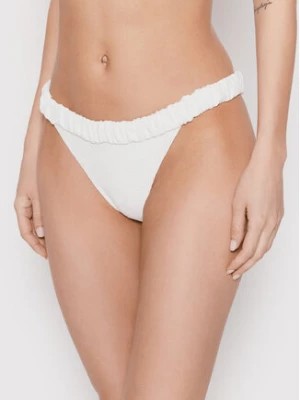 Zdjęcie produktu Undress Code Dół od bikini Girlish Charm 317 Biały