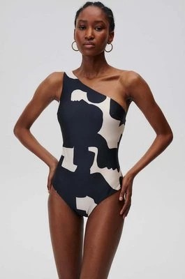 Zdjęcie produktu Undress Code jednoczęściowy strój kąpielowy About You kolor czarny miękka miseczka