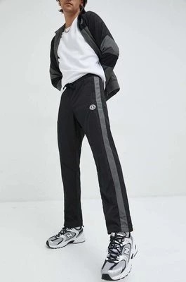 Zdjęcie produktu Unfair Athletics spodnie dresowe męskie kolor czarny z aplikacją