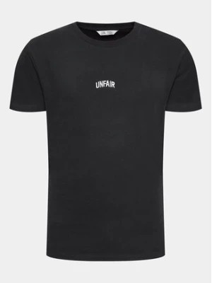 Zdjęcie produktu Unfair Athletics T-Shirt UNFR22-110 Czarny Regular Fit