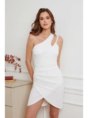 Zdjęcie produktu Uniq Sukienka "Sakarya" w kolorze białym rozmiar: M