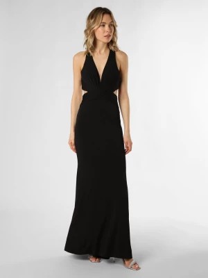 Zdjęcie produktu Unique Damska sukienka wieczorowa Kobiety czarny jednolity,
