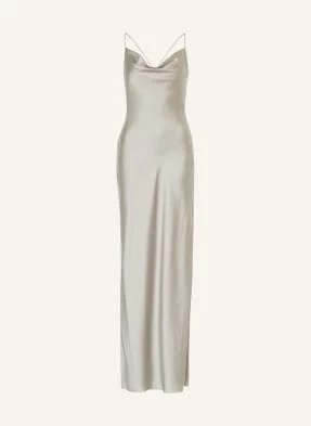 Zdjęcie produktu Unique Sukienka Wieczorowa Z Etolą grau