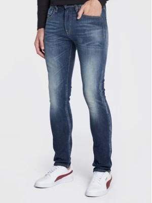 Zdjęcie produktu United Colors Of Benetton Jeansy 49LKUE00A Granatowy Regular Fit