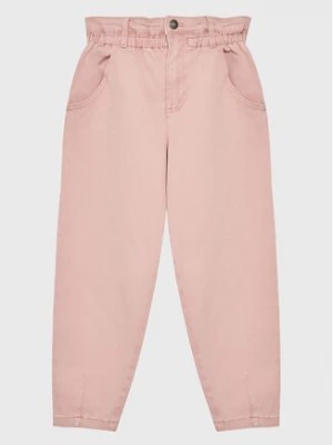 Zdjęcie produktu United Colors Of Benetton Jeansy 4VFFCE00H Różowy Relaxed Fit