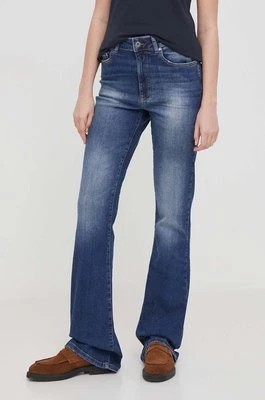 Zdjęcie produktu United Colors of Benetton jeansy damskie high waist