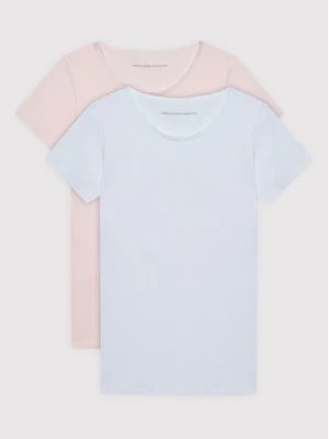 Zdjęcie produktu United Colors Of Benetton Komplet 2 t-shirtów 3MC10M490 Kolorowy Regular Fit