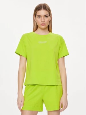 Zdjęcie produktu United Colors Of Benetton Koszulka piżamowa 30963M04R Zielony Regular Fit