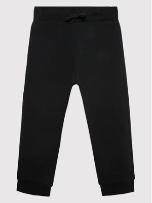 Zdjęcie produktu United Colors Of Benetton Spodnie dresowe 3J68CF01P Czarny Regular Fit