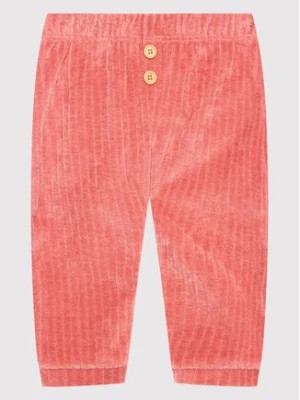 Zdjęcie produktu United Colors Of Benetton Spodnie materiałowe 3YFQMF271 Różowy Regular Fit