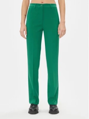Zdjęcie produktu United Colors Of Benetton Spodnie materiałowe 49HHDF04E Zielony Regular Fit