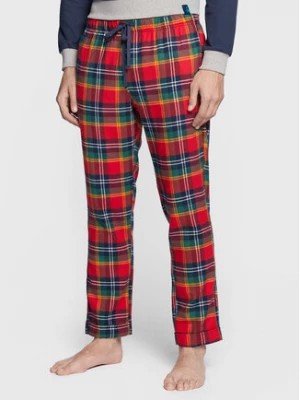 Zdjęcie produktu United Colors Of Benetton Spodnie piżamowe 45DZ4F005 Czerwony Regular Fit