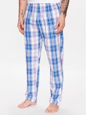 Zdjęcie produktu United Colors Of Benetton Spodnie piżamowe 4RAX4F006 Niebieski Regular Fit
