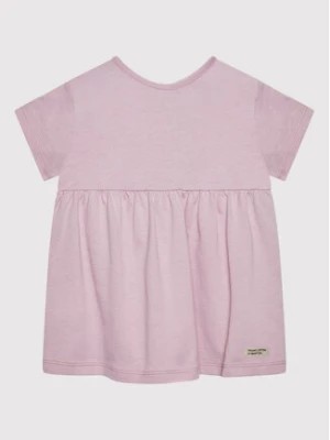 Zdjęcie produktu United Colors Of Benetton Sukienka codzienna 3I1XG101Y Różowy Regular Fit