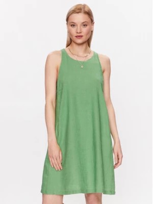 Zdjęcie produktu United Colors Of Benetton Sukienka codzienna 4AGHDV02U Zielony Regular Fit