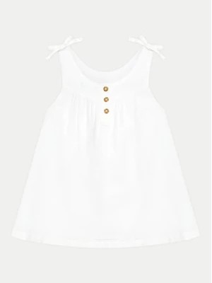 Zdjęcie produktu United Colors Of Benetton Sukienka letnia 4BE7GV01C Biały Regular Fit