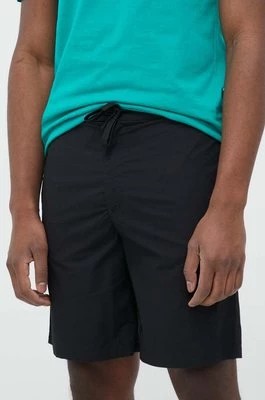 Zdjęcie produktu United Colors of Benetton szorty bawełniane kolor czarny
