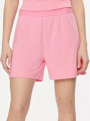 Zdjęcie produktu United Colors Of Benetton Szorty piżamowe 30963900F Różowy Regular Fit