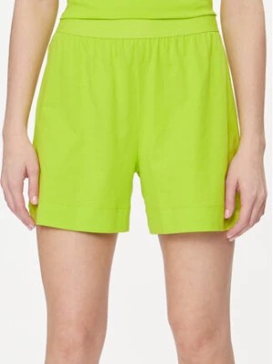 Zdjęcie produktu United Colors Of Benetton Szorty piżamowe 30963900F Zielony Regular Fit