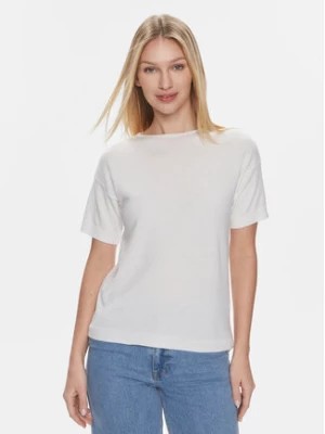 Zdjęcie produktu United Colors Of Benetton T-Shirt 103CD102M Biały Regular Fit