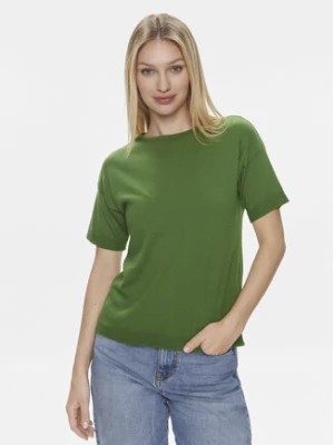 Zdjęcie produktu United Colors Of Benetton T-Shirt 103CD102M Zielony Regular Fit