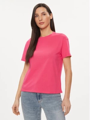 Zdjęcie produktu United Colors Of Benetton T-Shirt 3096D102O Różowy Regular Fit