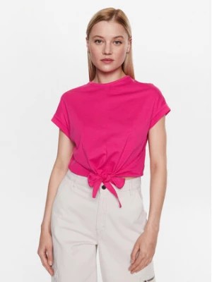 Zdjęcie produktu United Colors Of Benetton T-Shirt 3096D104F Różowy Regular Fit