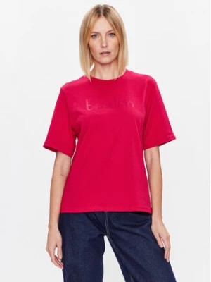 Zdjęcie produktu United Colors Of Benetton T-Shirt 3BL0D103H Czerwony Regular Fit