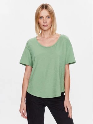 Zdjęcie produktu United Colors Of Benetton T-Shirt 3BVXD1033 Zielony Relaxed Fit