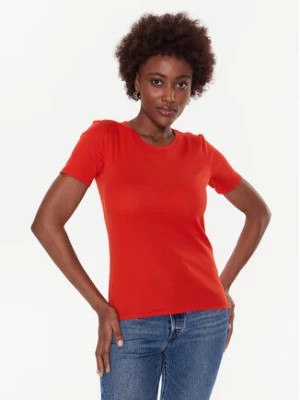 Zdjęcie produktu United Colors Of Benetton T-Shirt 3GA2E16A0 Czerwony Regular Fit