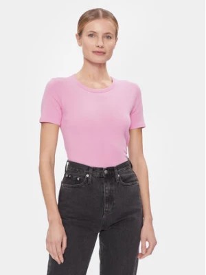 Zdjęcie produktu United Colors Of Benetton T-Shirt 3GA2E16A0 Różowy Regular Fit