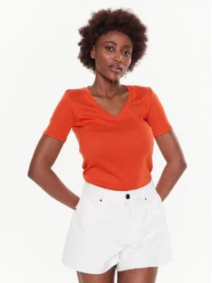 Zdjęcie produktu United Colors Of Benetton T-Shirt 3GA2E4230 Pomarańczowy Regular Fit