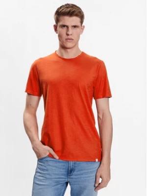 Zdjęcie produktu United Colors Of Benetton T-Shirt 3JE1J19A5 Pomarańczowy Regular Fit