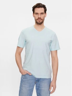 Zdjęcie produktu United Colors Of Benetton T-Shirt 3JE1J4264 Niebieski Regular Fit