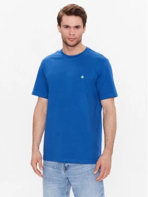 Zdjęcie produktu United Colors Of Benetton T-Shirt 3MI5J1AF7 Niebieski Regular Fit