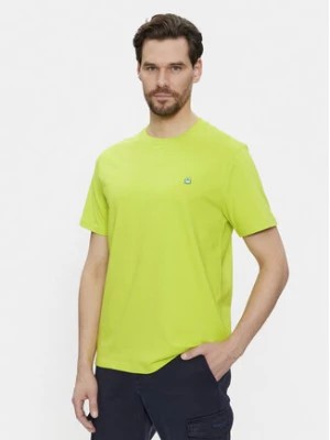 Zdjęcie produktu United Colors Of Benetton T-Shirt 3MI5J1AF7 Zielony Regular Fit