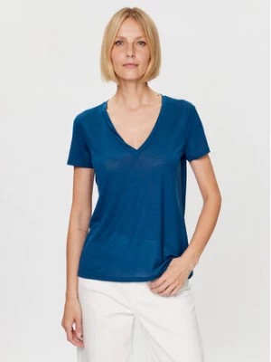 Zdjęcie produktu United Colors Of Benetton T-Shirt 3NLHE4249 Niebieski Regular Fit