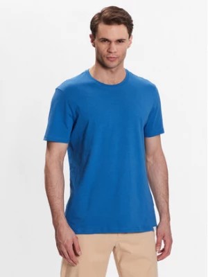 Zdjęcie produktu United Colors Of Benetton T-Shirt 3U53J1F15 Niebieski Regular Fit