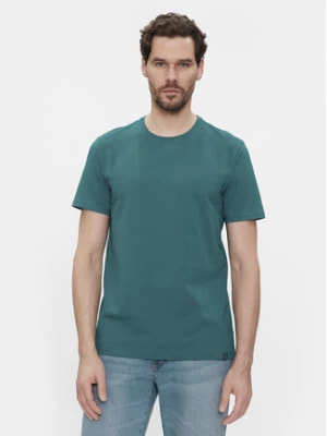 Zdjęcie produktu United Colors Of Benetton T-Shirt 3U53J1F15 Zielony Regular Fit