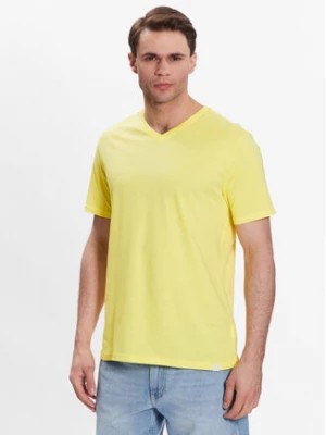 Zdjęcie produktu United Colors Of Benetton T-Shirt 3U53J4231 Żółty Regular Fit