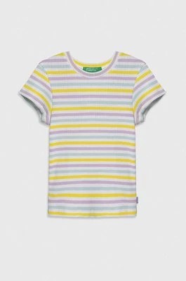 Zdjęcie produktu United Colors of Benetton t-shirt dziecięcy