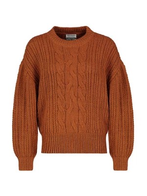 Zdjęcie produktu Urban Surface Sweter w kolorze brązowym rozmiar: XL