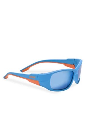 Zdjęcie produktu Uvex Okulary przeciwsłoneczne dziecięce Sportstyle 514 53/3/065/4416 Niebieski