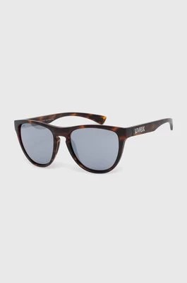 Zdjęcie produktu Uvex okulary przeciwsłoneczne kolor brązowy