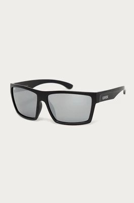 Zdjęcie produktu Uvex okulary przeciwsłoneczne Lgl 29 kolor czarny 53/0/947