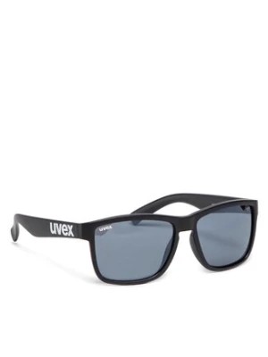 Zdjęcie produktu Uvex Okulary przeciwsłoneczne Lgl 39 S5320122216 Czarny